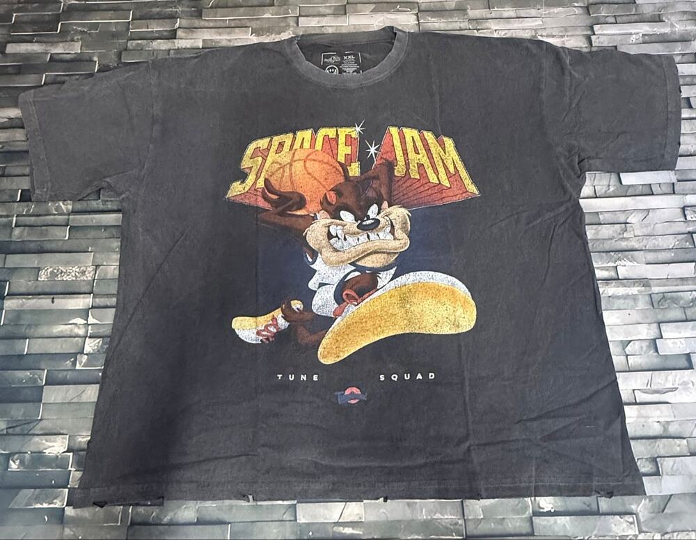 TAZ CVLA SPACE JAM TEE - 2XL